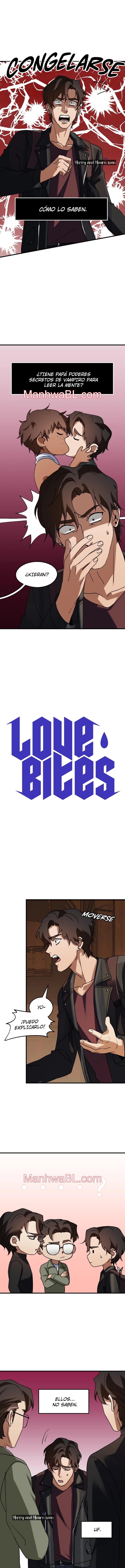 Love Bites - Capítulo 10 manhwa