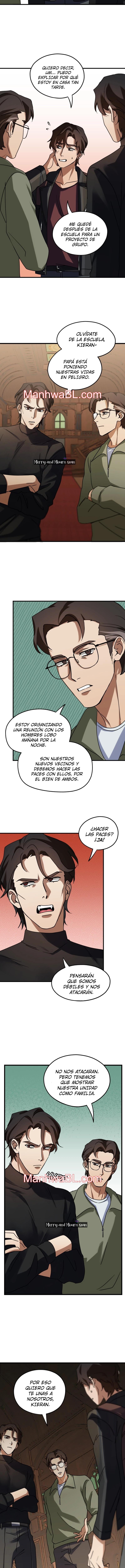 Love Bites - Capítulo 10 manhwa