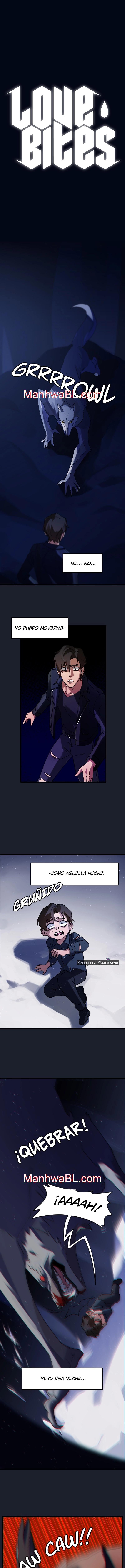 Love Bites - Capítulo 5 manhwa