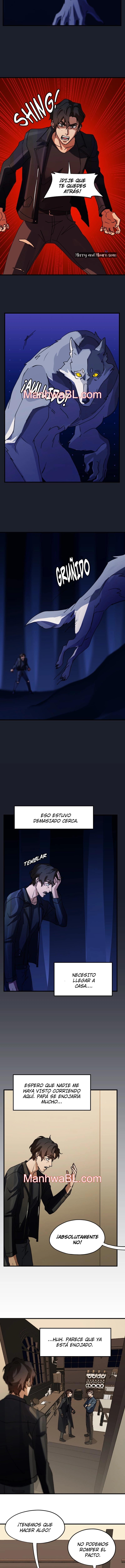 Love Bites - Capítulo 5 manhwa