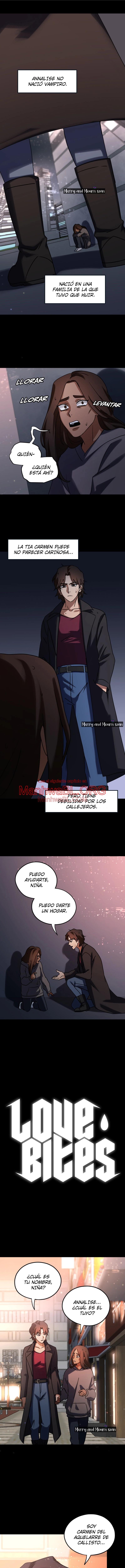 Love Bites - Capítulo 23 manhwa