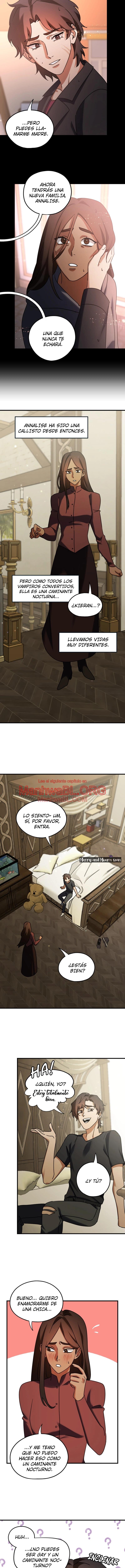 Love Bites - Capítulo 23 manhwa