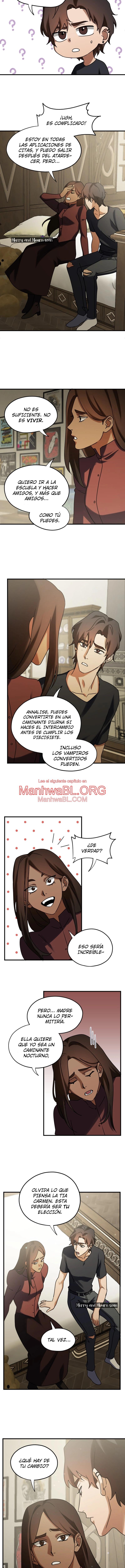 Love Bites - Capítulo 23 manhwa