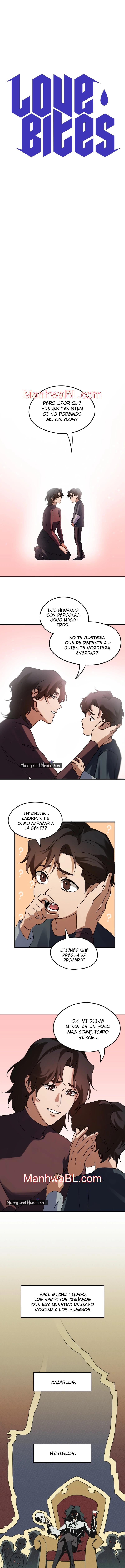 Love Bites - Capítulo 4 manhwa