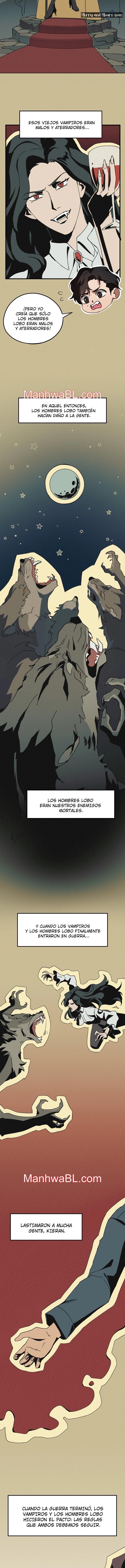 Love Bites - Capítulo 4 manhwa