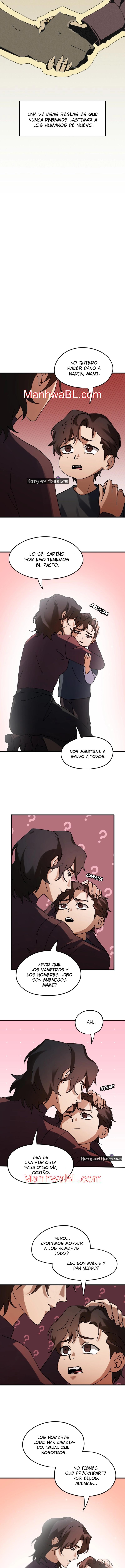 Love Bites - Capítulo 4 manhwa
