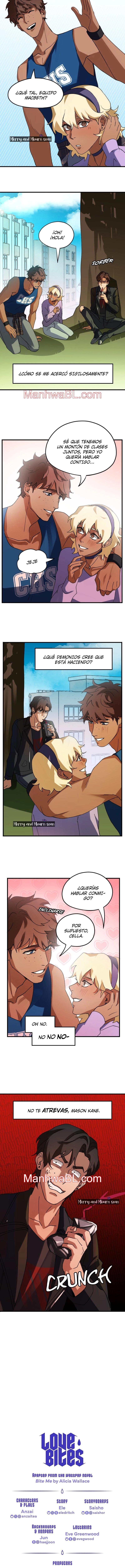 Love Bites - Capítulo 6 3 manhwa