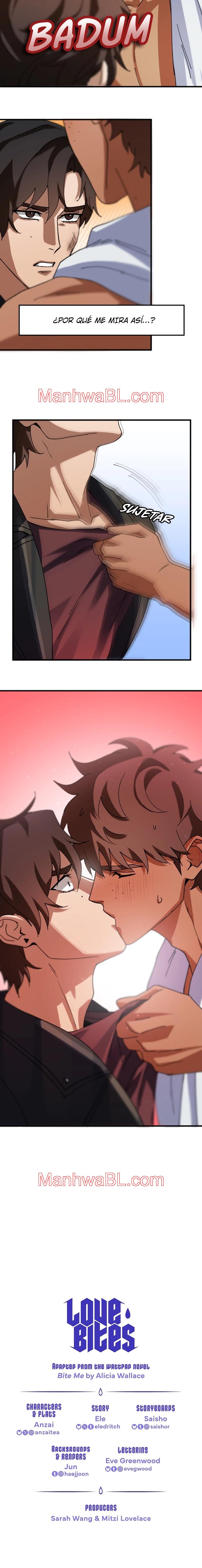 Love Bites - Capítulo 8 3 manhwa