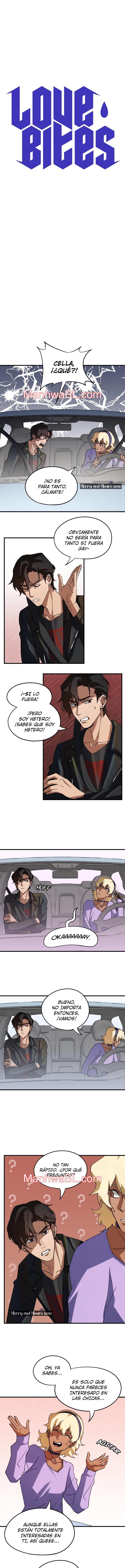 Love Bites - Capítulo 6 manhwa