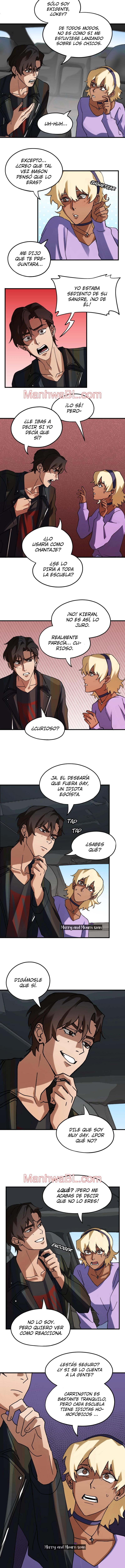 Love Bites - Capítulo 6 manhwa