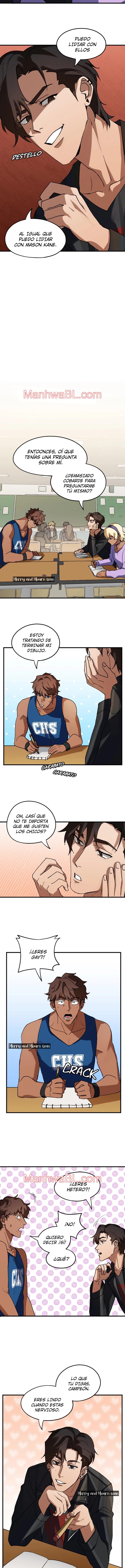 Love Bites - Capítulo 6 manhwa