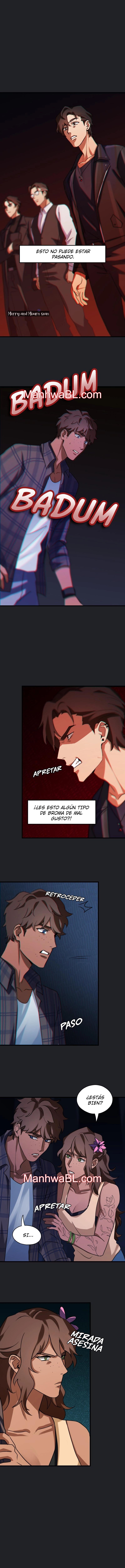 Love Bites - Capítulo 13 manhwa