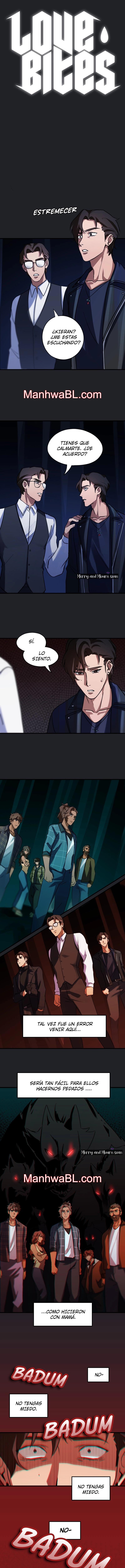 Love Bites - Capítulo 13 manhwa