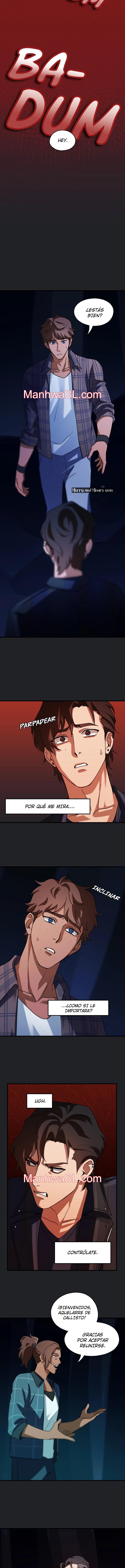Love Bites - Capítulo 13 manhwa