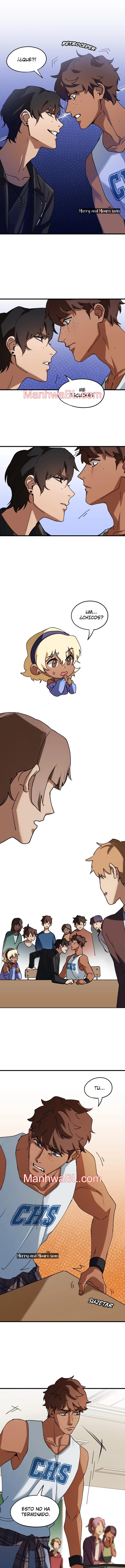 Love Bites - Capítulo 2 manhwa