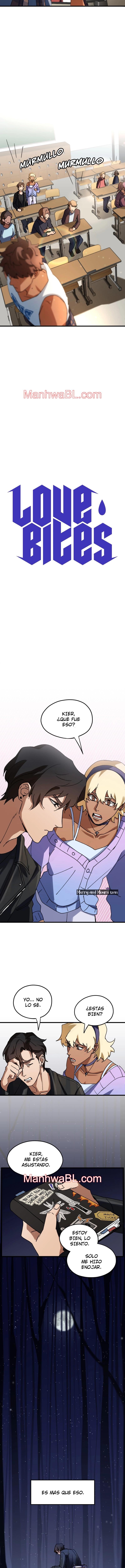 Love Bites - Capítulo 2 manhwa