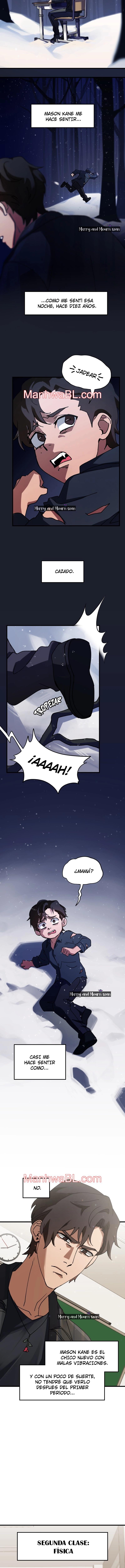 Love Bites - Capítulo 2 manhwa