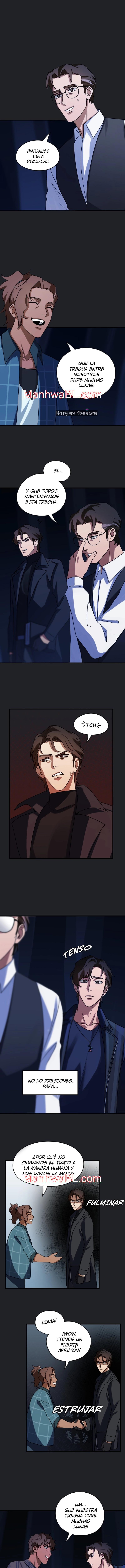 Love Bites - Capítulo 13 2 manhwa