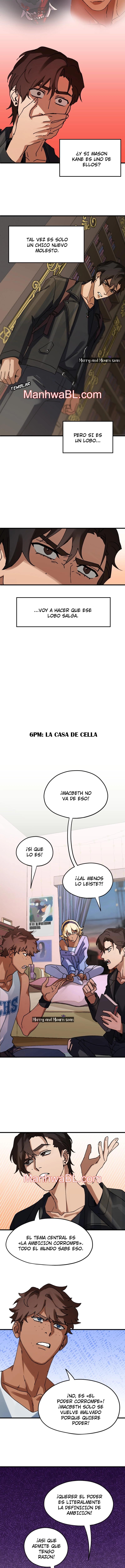 Love Bites - Capítulo 3 2 manhwa