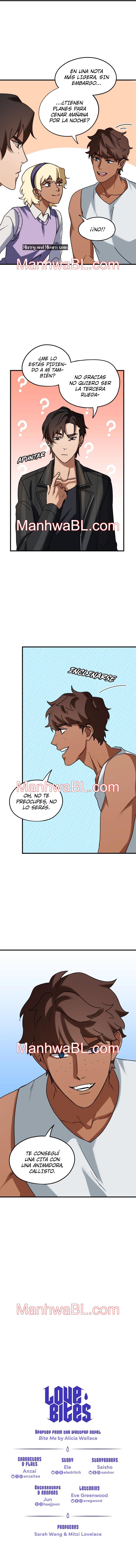 Love Bites - Capítulo 16 3 manhwa