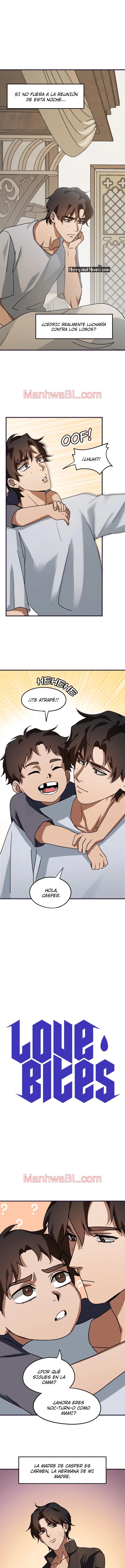 Love Bites - Capítulo 12 manhwa
