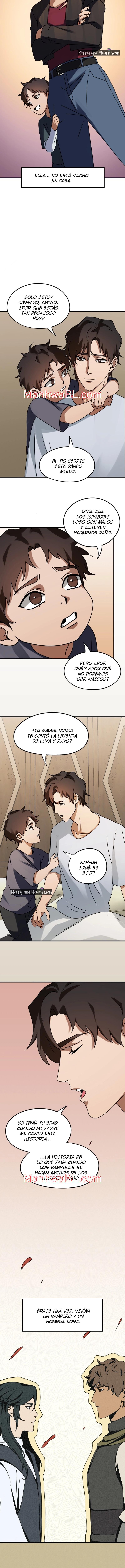 Love Bites - Capítulo 12 manhwa