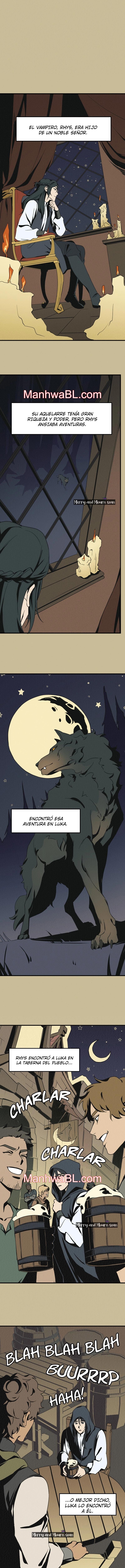 Love Bites - Capítulo 12 manhwa