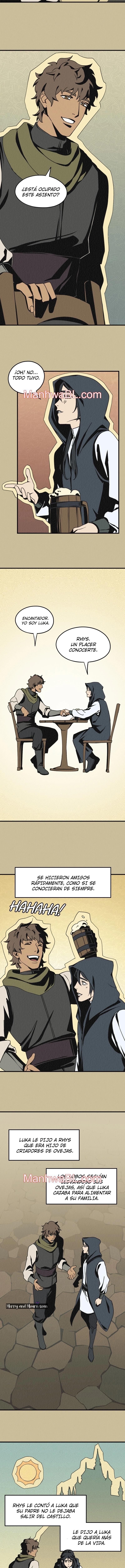 Love Bites - Capítulo 12 manhwa