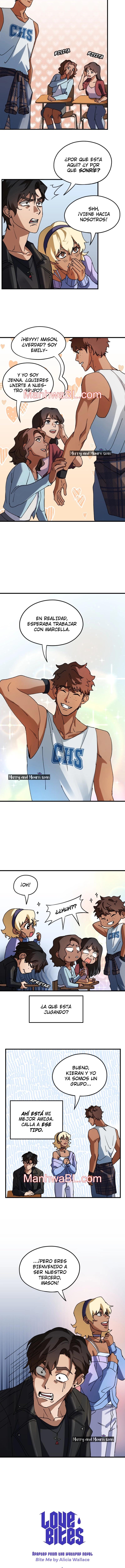 Love Bites - Capítulo 2 3 manhwa