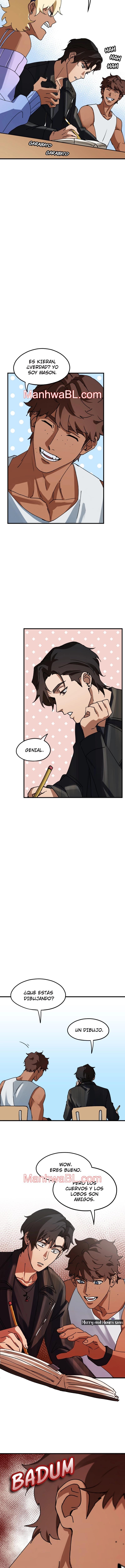 Love Bites - Capítulo 1 3 manhwa