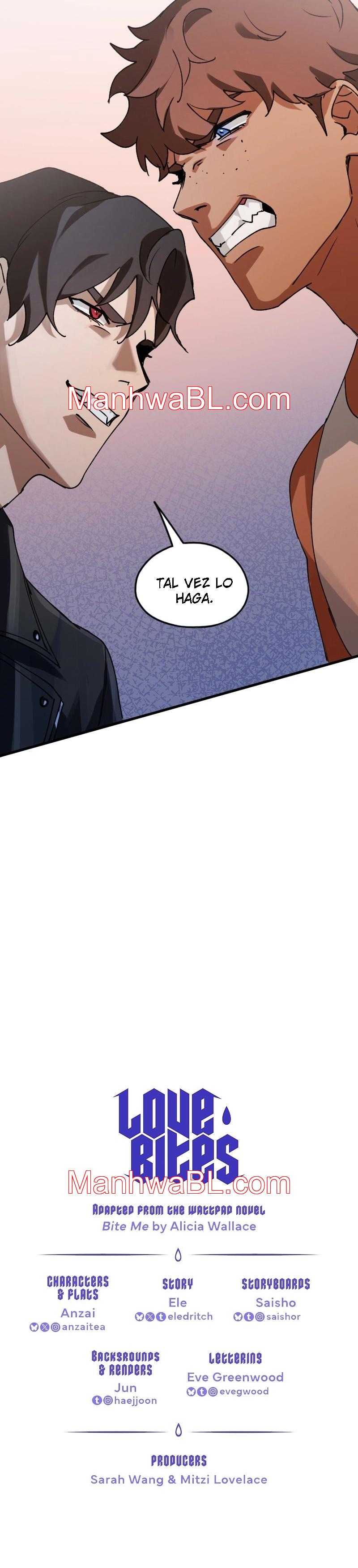 Love Bites - Capítulo 1 3 manhwa