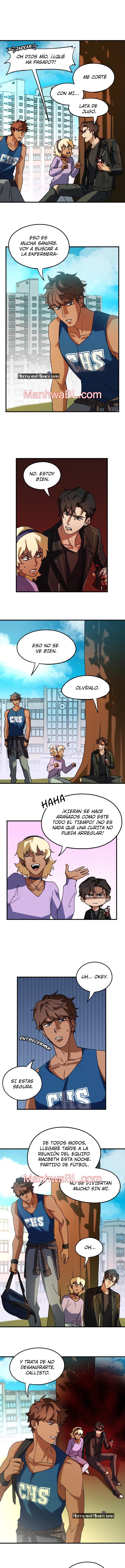 Love Bites - Capítulo 7 manhwa