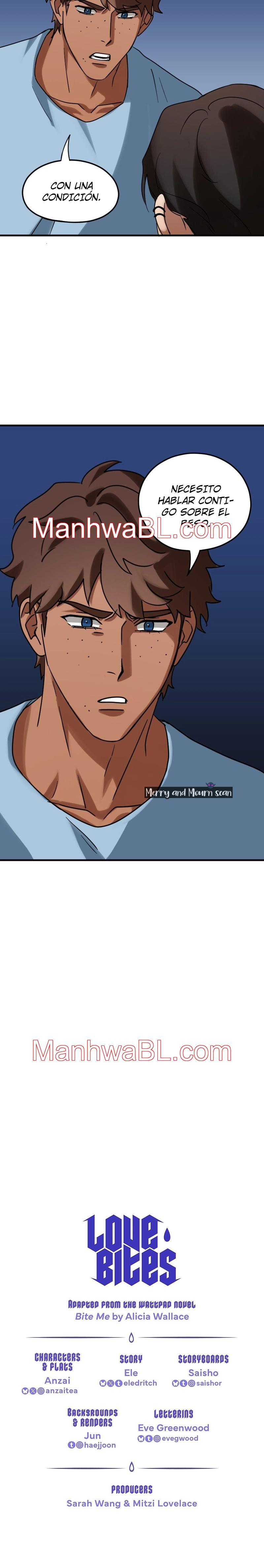 Love Bites - Capítulo 15 3 manhwa