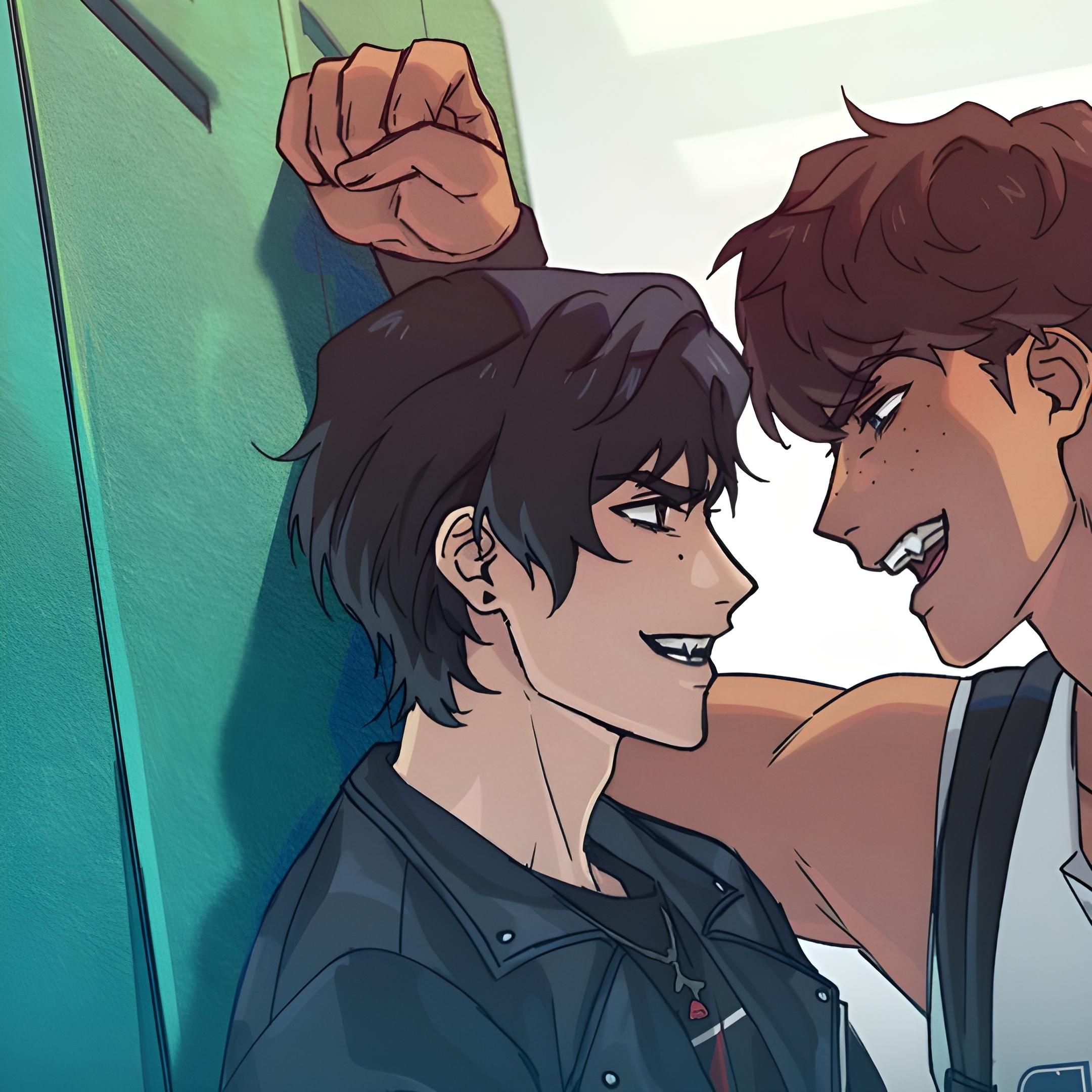 Love Bites - Capítulo 24 manhwa