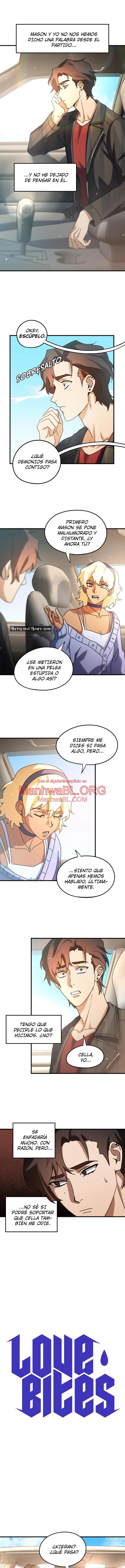 Love Bites - Capítulo 24 manhwa