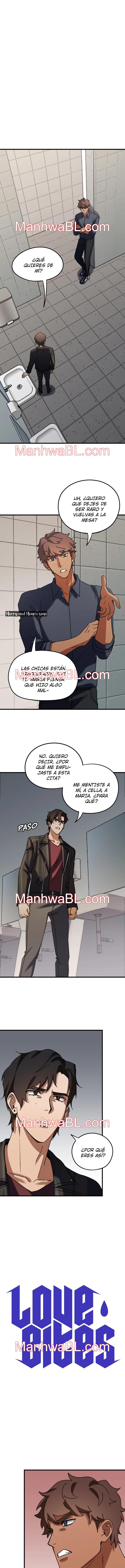 Love Bites - Capítulo 18 manhwa