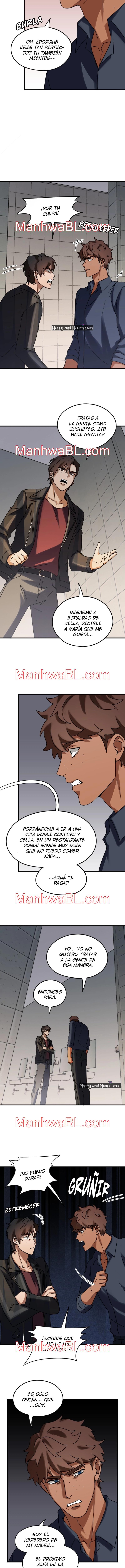 Love Bites - Capítulo 18 manhwa