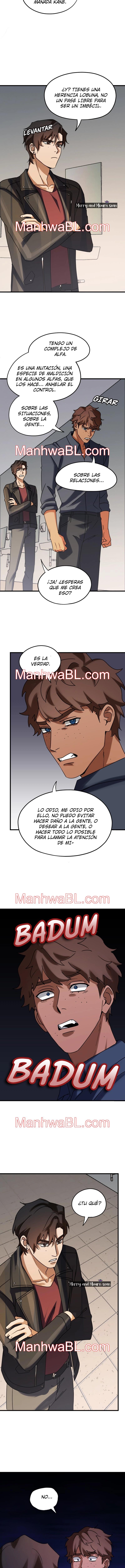 Love Bites - Capítulo 18 manhwa