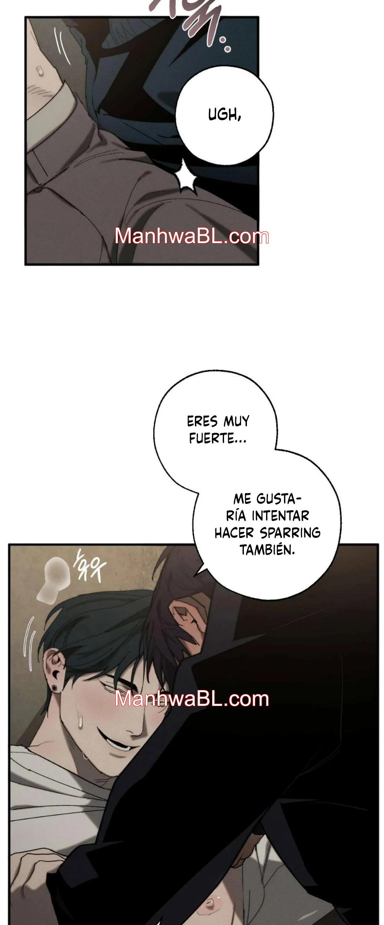 Incomplete Combustion - Capítulo 8 3 manhwa