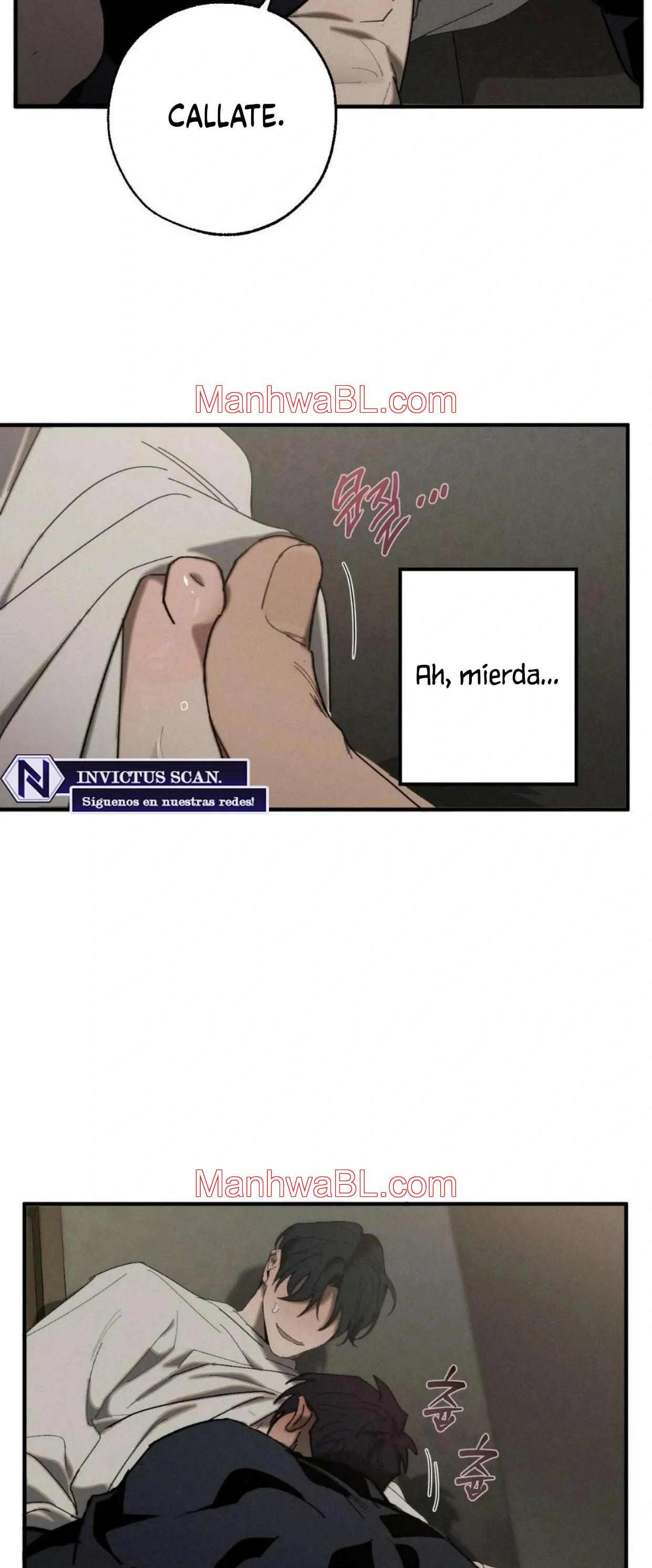 Incomplete Combustion - Capítulo 8 3 manhwa