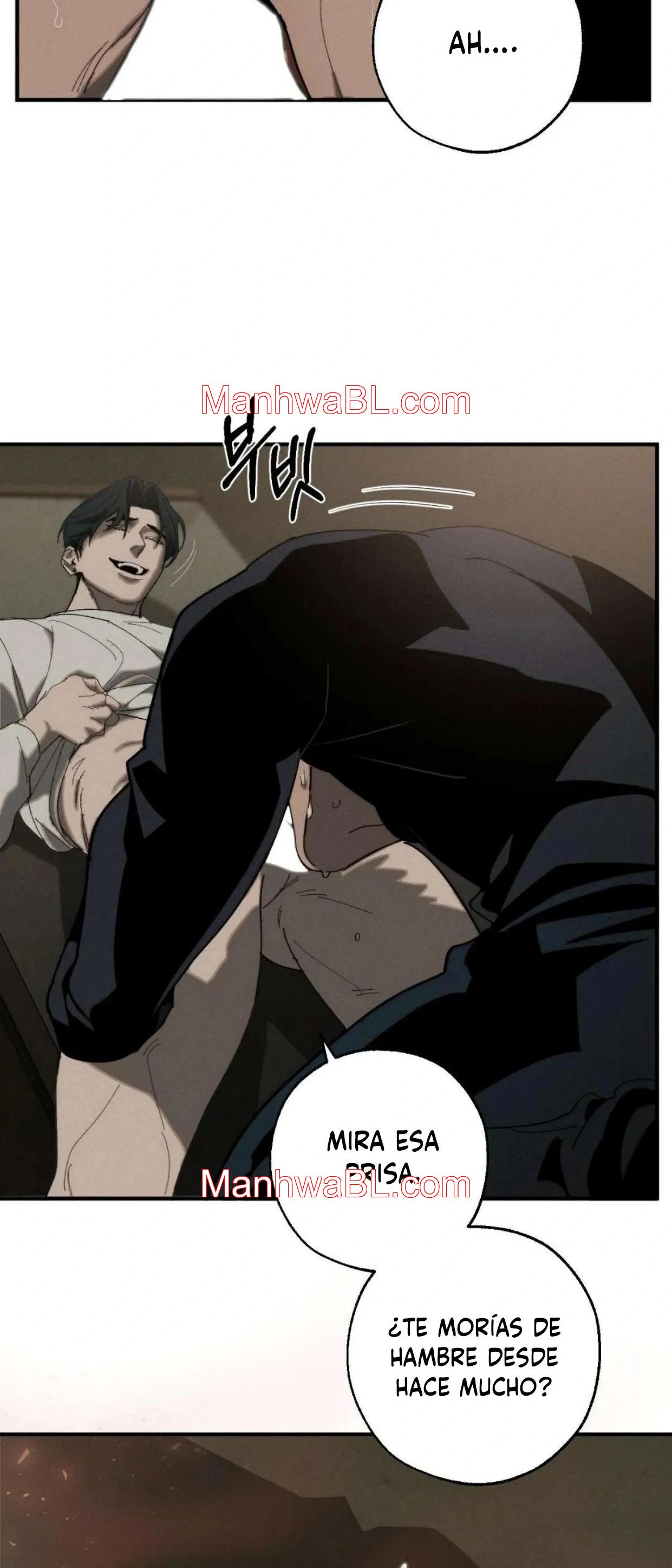 Incomplete Combustion - Capítulo 8 3 manhwa