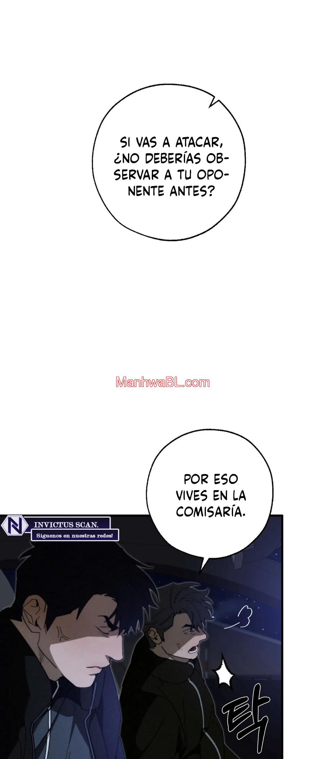 Incomplete Combustion - Capítulo 19 3 manhwa