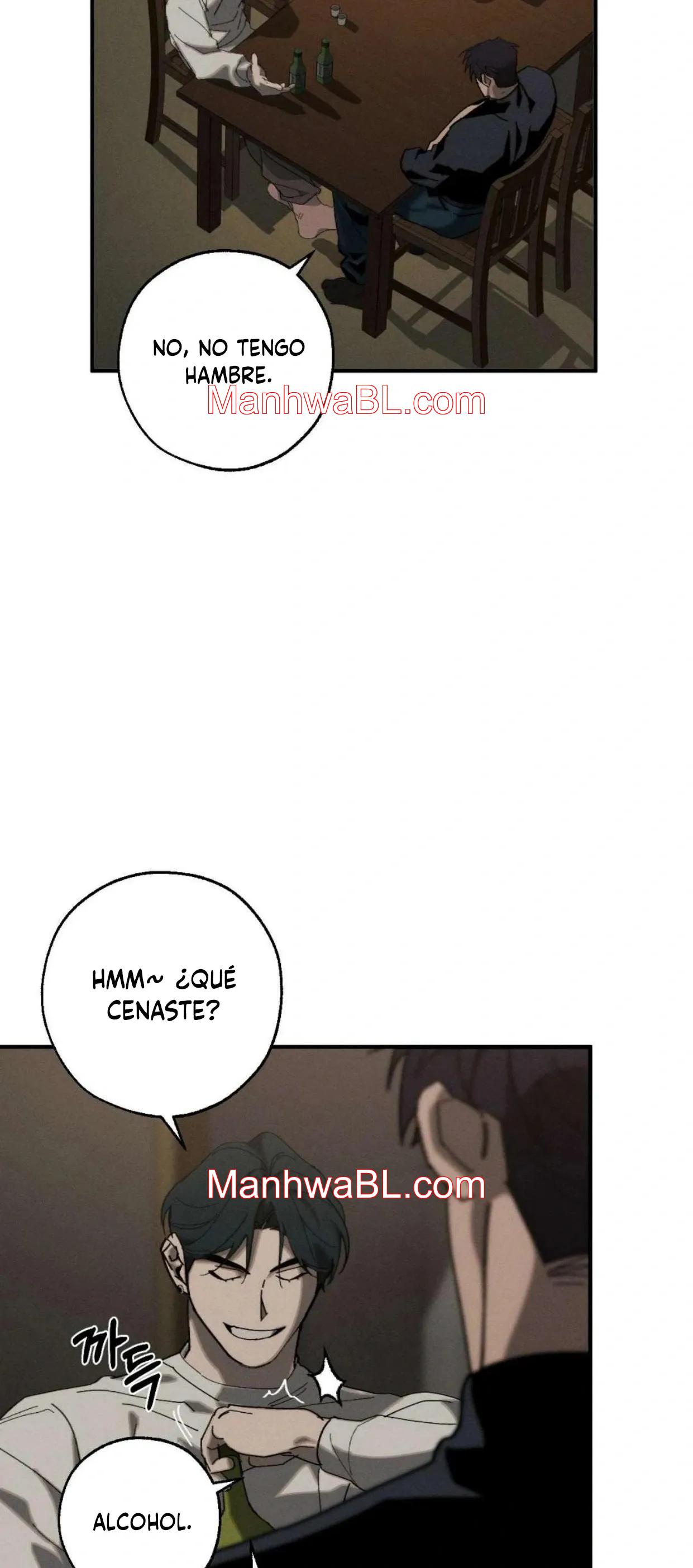 Incomplete Combustion - Capítulo 8 manhwa