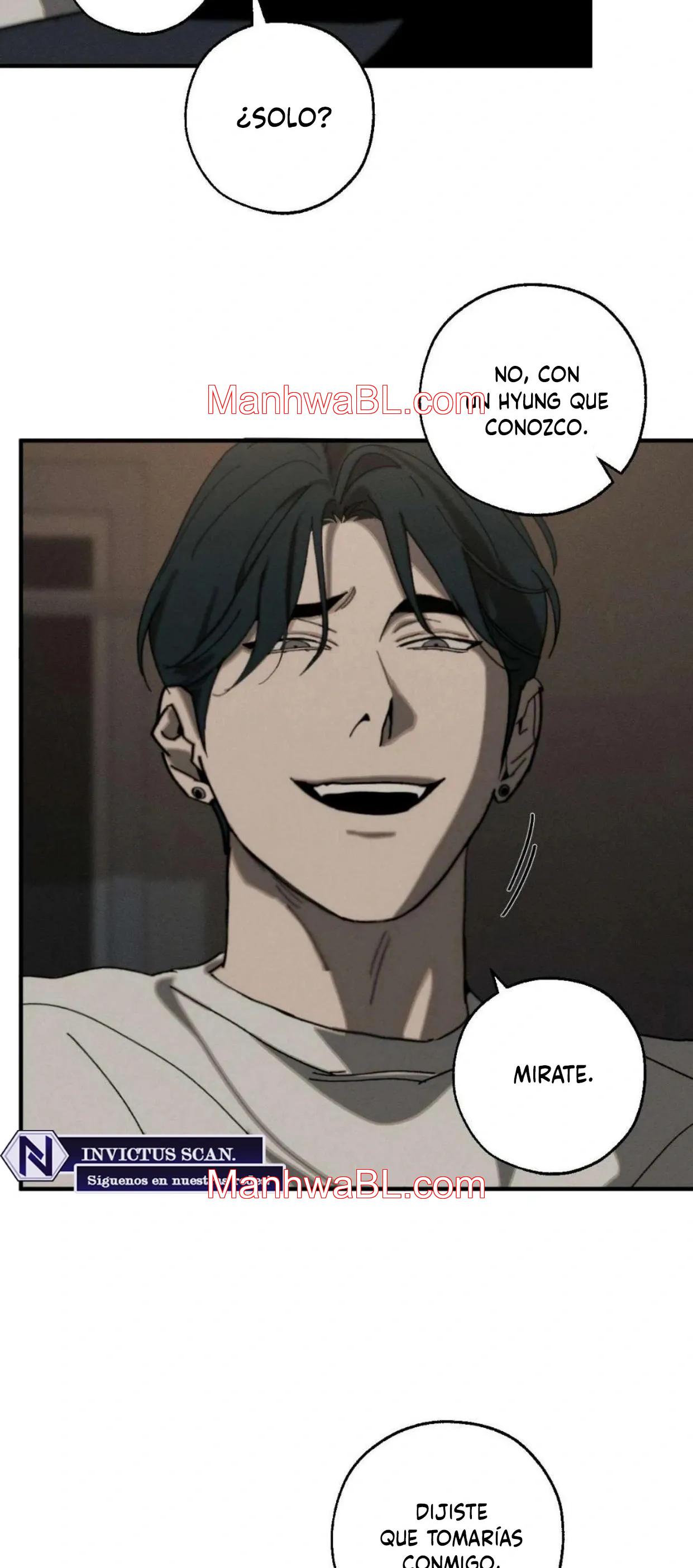 Incomplete Combustion - Capítulo 8 manhwa
