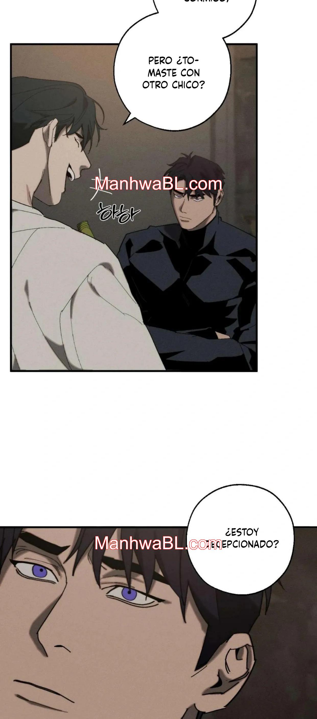 Incomplete Combustion - Capítulo 8 manhwa