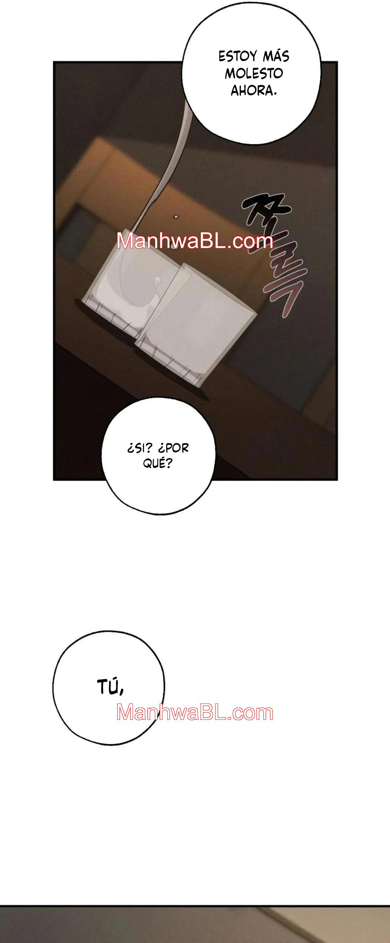 Incomplete Combustion - Capítulo 8 manhwa