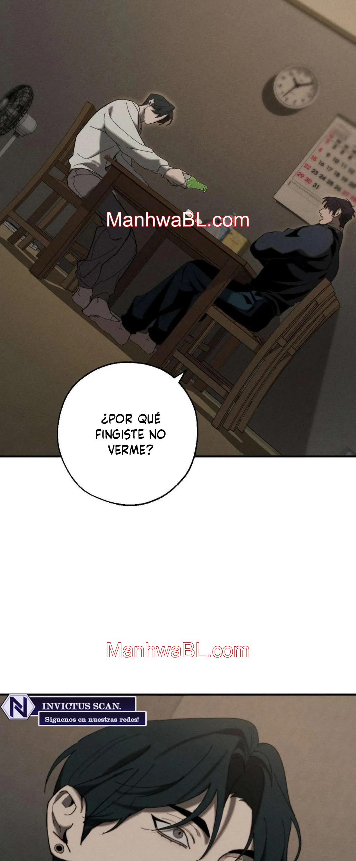 Incomplete Combustion - Capítulo 8 manhwa