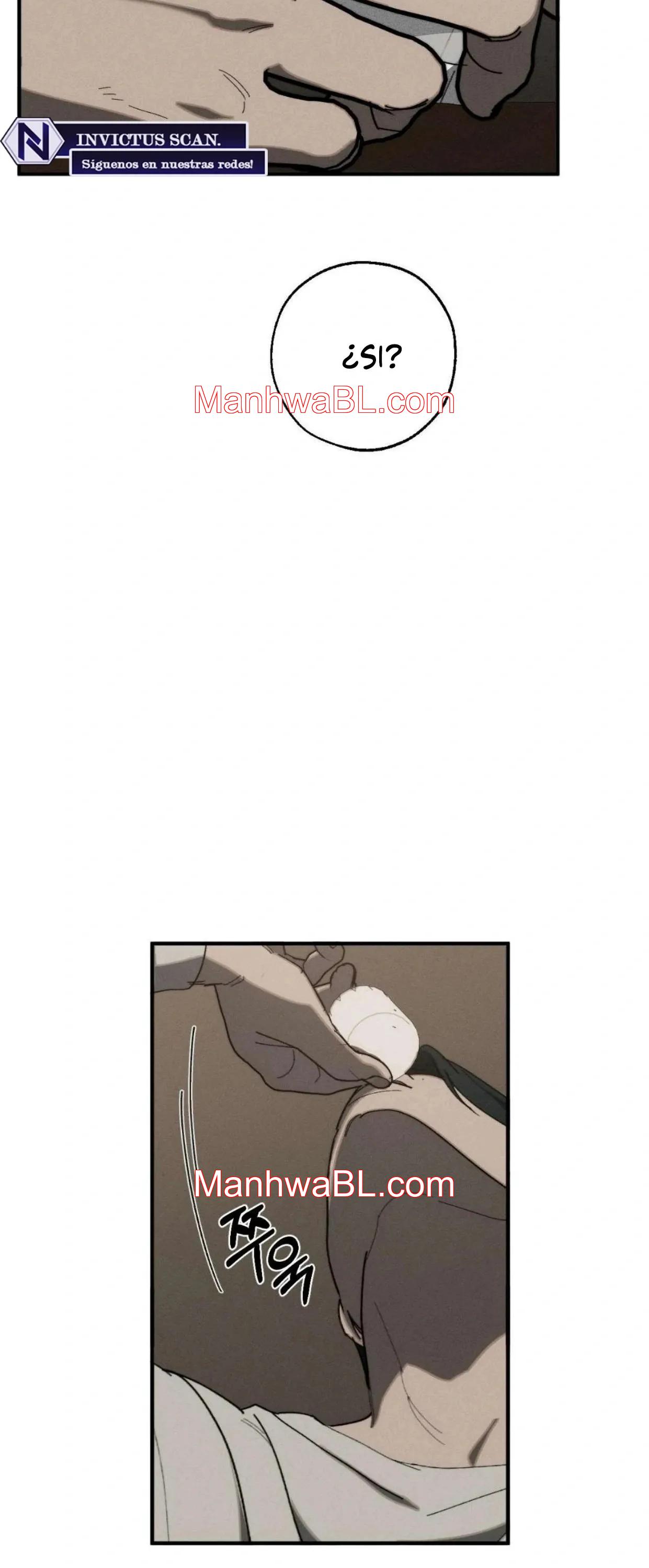Incomplete Combustion - Capítulo 8 manhwa