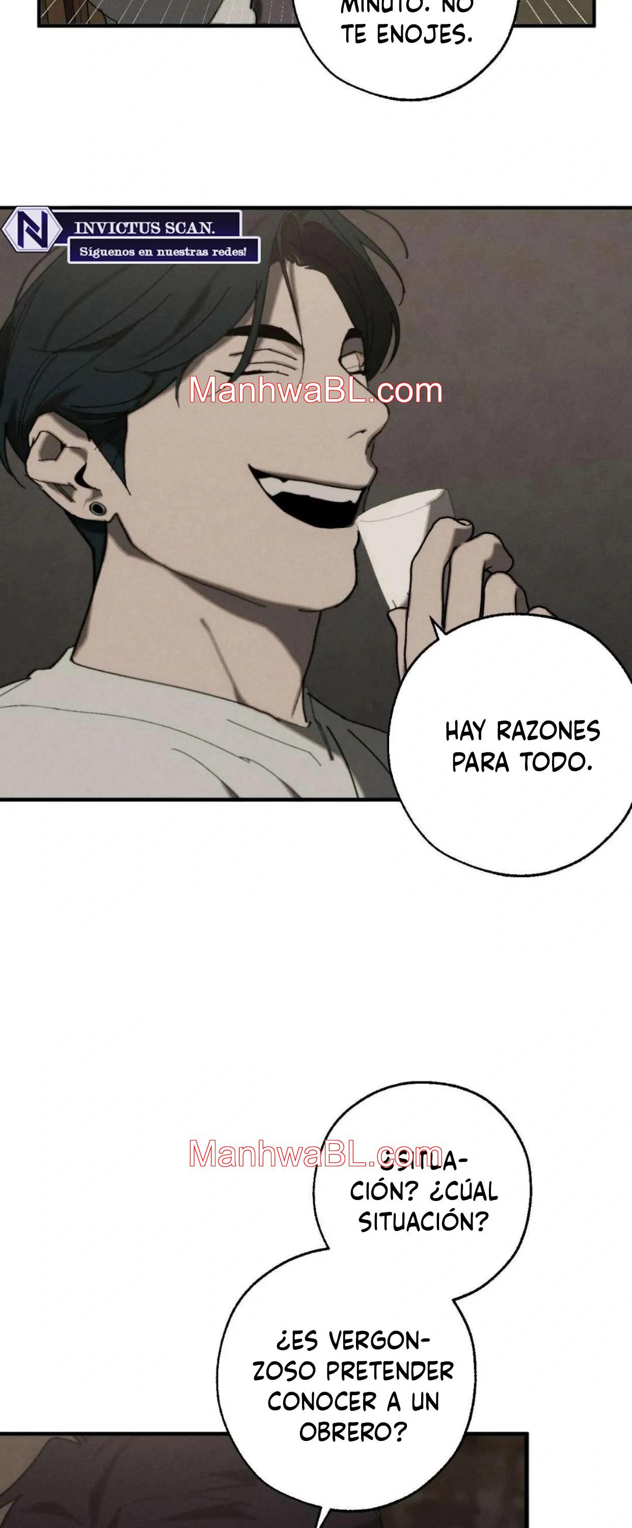 Incomplete Combustion - Capítulo 8 manhwa