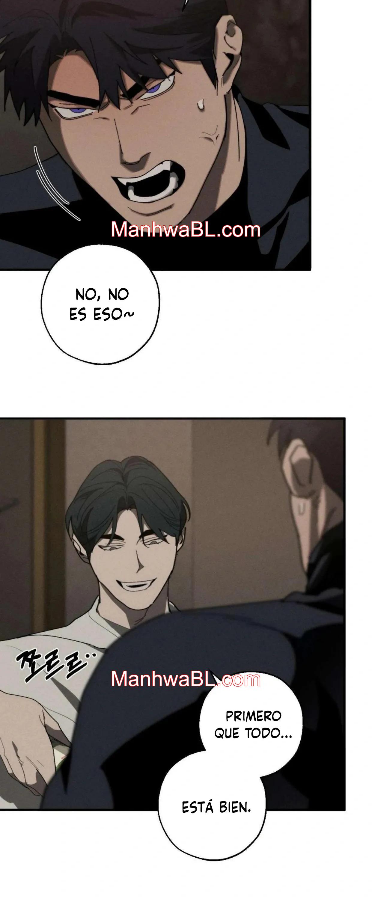 Incomplete Combustion - Capítulo 8 manhwa